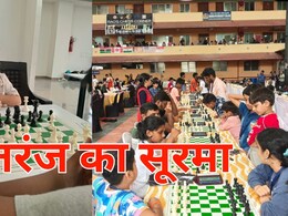 सागर के सर्वज्ञ सिंह ने शतरंज की दुनिया में मचाई खलबली, सबसे कम उम्र के बने चेस मास्टर, 30 साल के रेटेड खिलाड़ी को हराकर रचा इतिहास