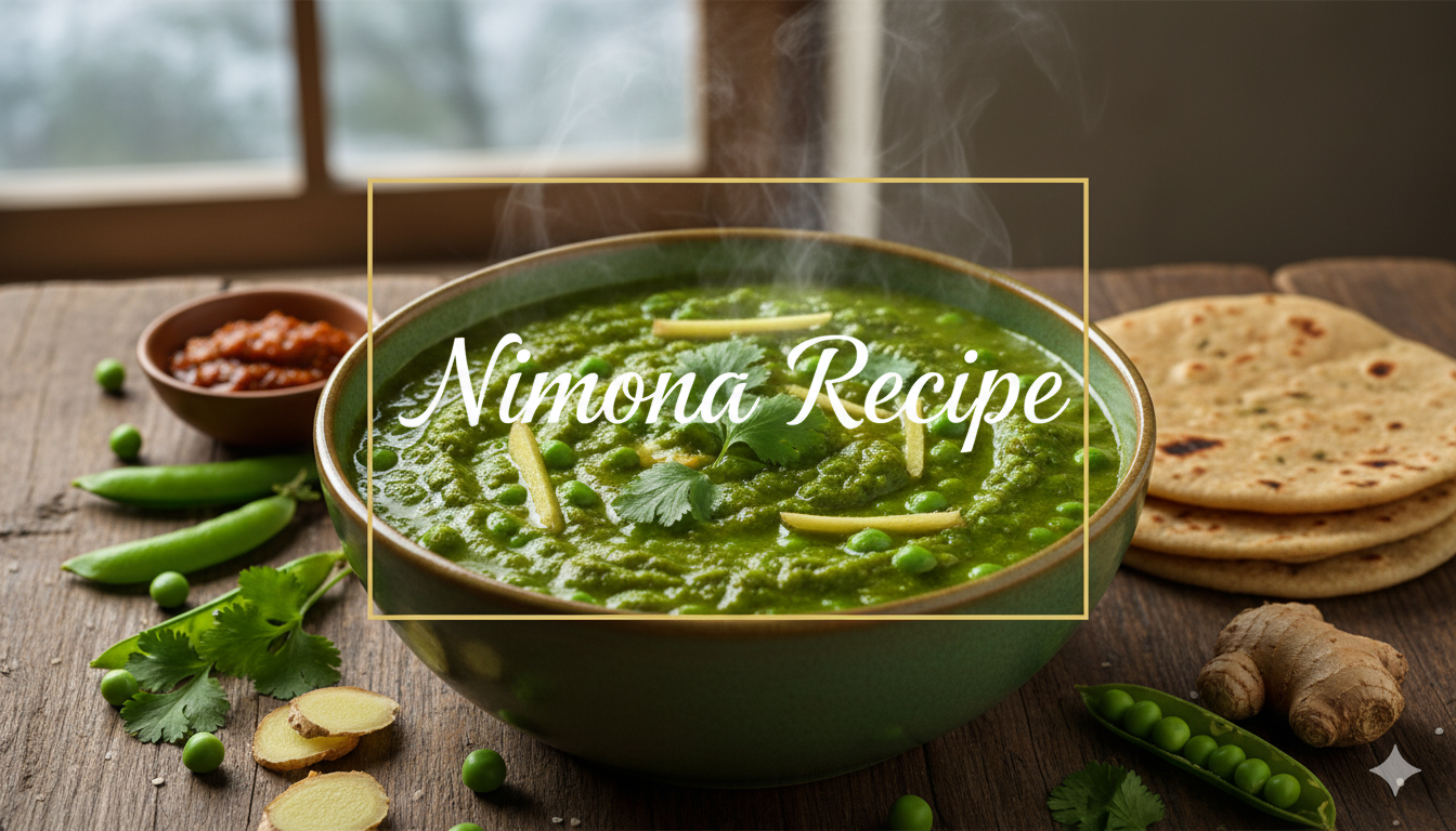Nimona Recipe: How To Make The Classic Winter Pea Stew At Home