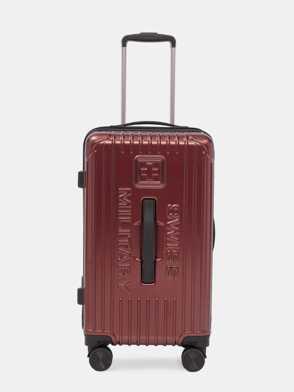 Click To Buy Cuboid Hard Trolley Luggage With TSA Lock (Maroon) Click To Buy Cuboid Hard Trolley Luggage With TSA Lock (Maroon)