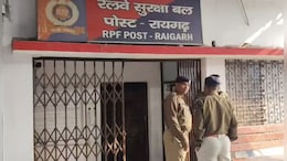 रायगढ़ में RPF जवान ने ताबड़तोड़ फायरिंग कर ली साथी की जान,  IG ने संभाला मोर्चा