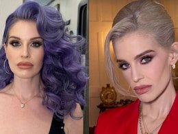Kelly Osbourne Slams Trolls Asking Her To 'Get Off Ozempic' For Weight Loss: "I'm Doing The Best I Can, F**k Off"