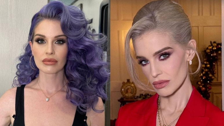 Kelly Osbourne Slams Trolls Asking Her To 'Get Off Ozempic' For Weight Loss: "I'm Doing The Best I Can, F**k Off"