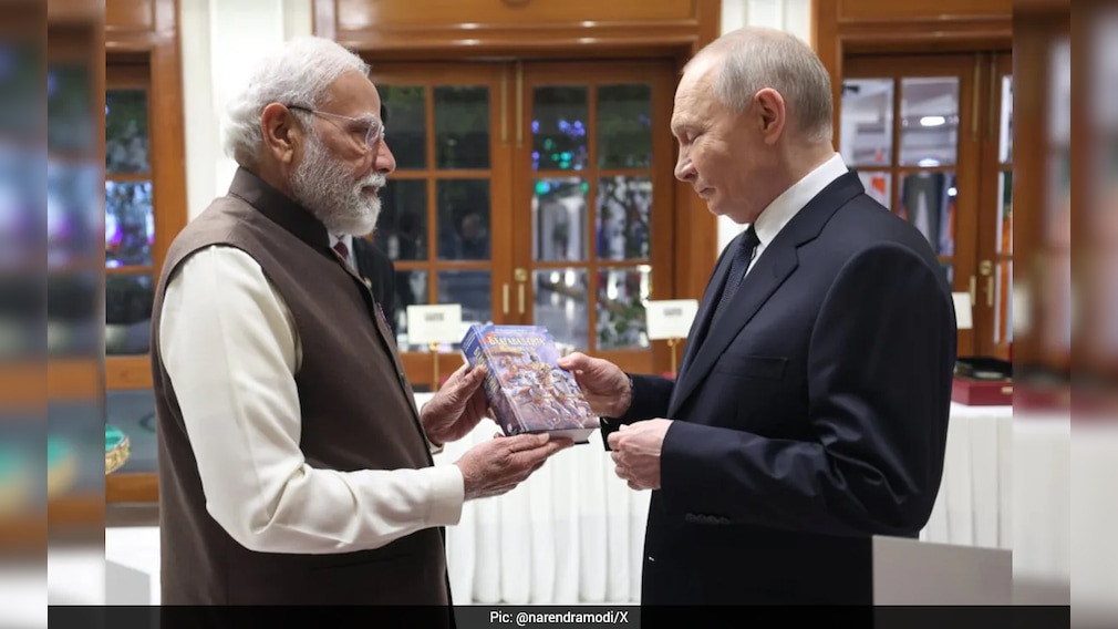 Navigating the Tightrope: Why Putin's Visit Is A Masterclass In India's Foreign Policy