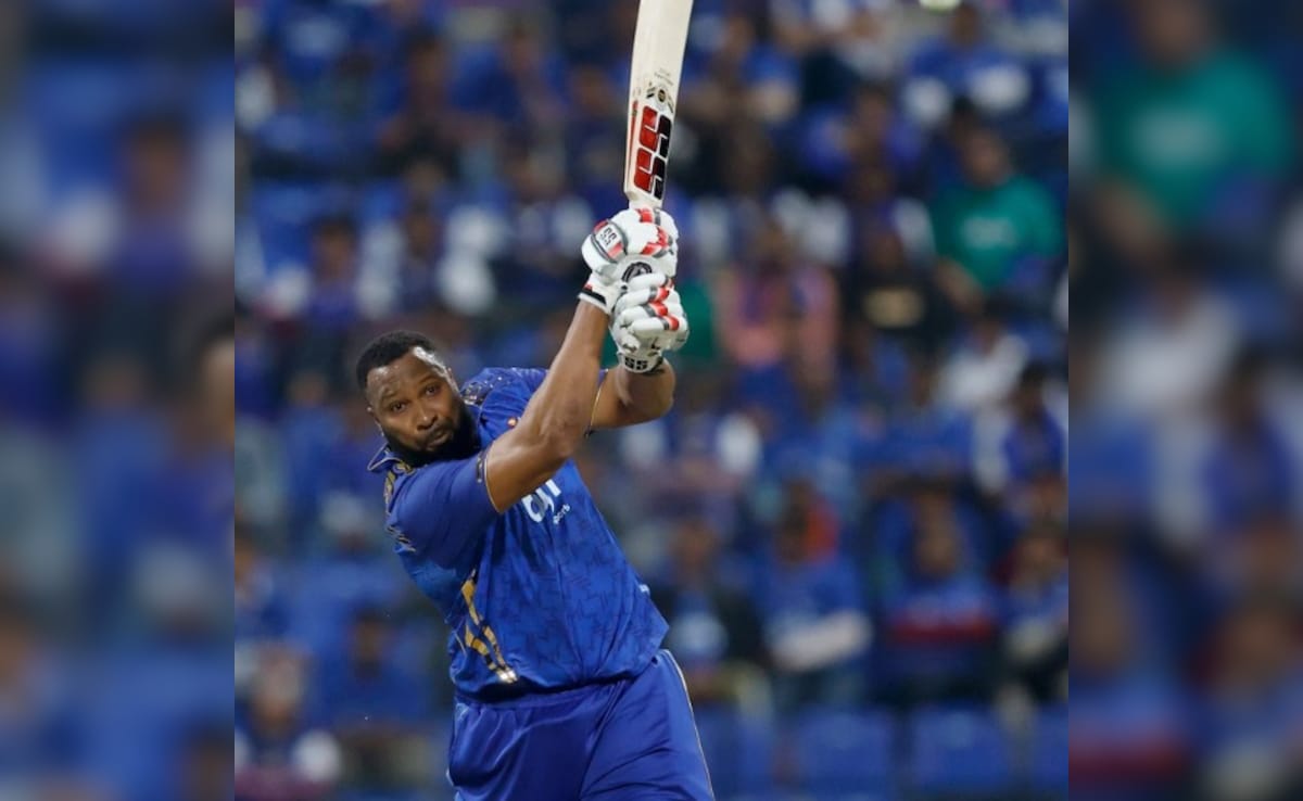 कीरोन पोलार्ड का T20 में तहलका, वर्ल्ड रिकॉर्ड बनाकर मचाया तहलका, दुनिया के इकलौते खिलाड़ी बने