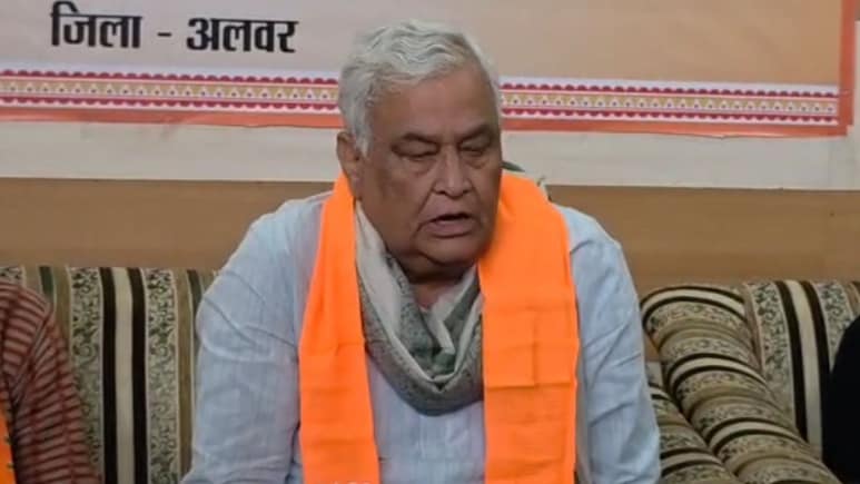 Rajasthan: मेरे ऊपर 138 मामले दर्ज हैं... किरोड़ी लाल का एथेनॉल फैक्ट्री को लेकर हनुमानगढ़ के किसानों को संदेश