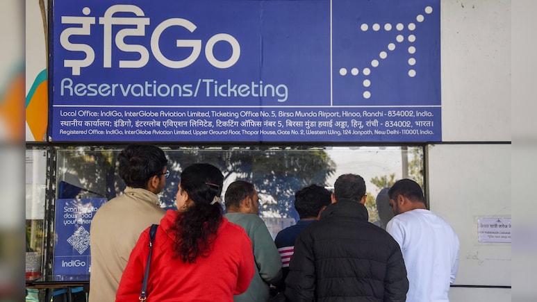 इंडिगो की सर्विस हो रही सामान्य, जयपुर से कोई फ्लाइट नहीं हुई कैंसिल, 10 अपडेट में जानें पूरा हाल