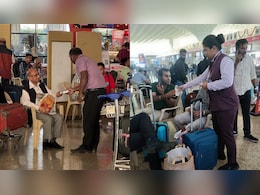 LIVE: इंडिगो के यात्रियों के लिए स्पेशल ट्रेनों का ऐलान, स्पाइसजेट उड़ाएगा 100 एक्स्ट्रा विमान