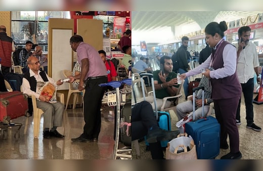 LIVE: इंडिगो के यात्रियों के लिए स्पेशल ट्रेनों का ऐलान, स्पाइसजेट उड़ाएगा 100 एक्स्ट्रा विमान