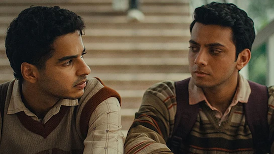 Neeraj Ghaywan's <i>Homebound</i> Lands In Legal Trouble After Author Alleges Plagiarism