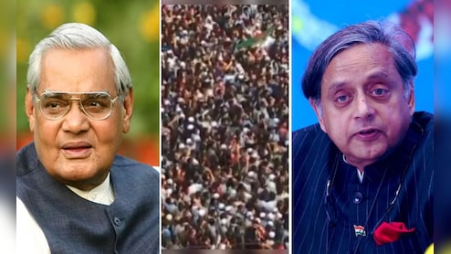 अटल बिहारी वाजपेयी के बयान को कोट करते हुए शशि थरूर ने सुझाई बांग्लादेश में शांति की राह