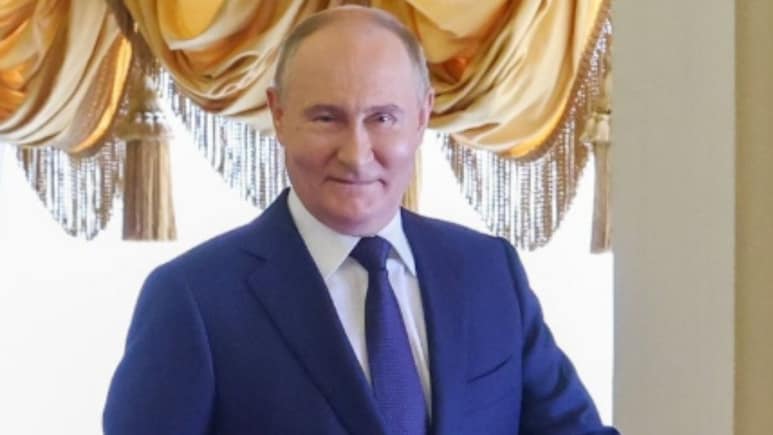 व्लादिमीर पुतिन, कमाल का स्टेमिना और फिटनेस.. भारत दौरे पर करेंगे कई समझौते