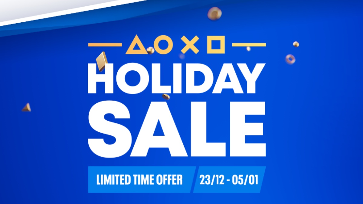 Sony Year-End Holiday Sale: PS5 पर बंपर डिस्काउंट, Games पर भी 3 हजार से ज्यादा छूट!