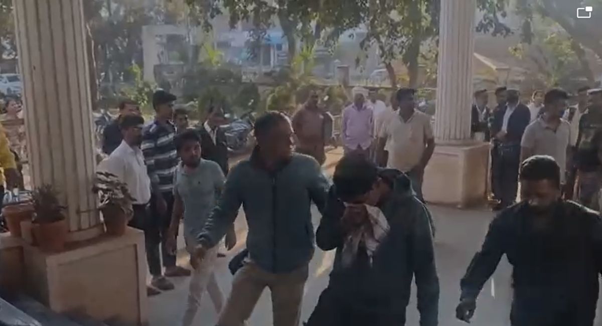 महाराष्ट्र के चंद्रपुर में कर्ज चुकाने को किसान की किडनी बेचवाने वाला अरेस्ट, खुद की किडनी बेच बना था एजेंट