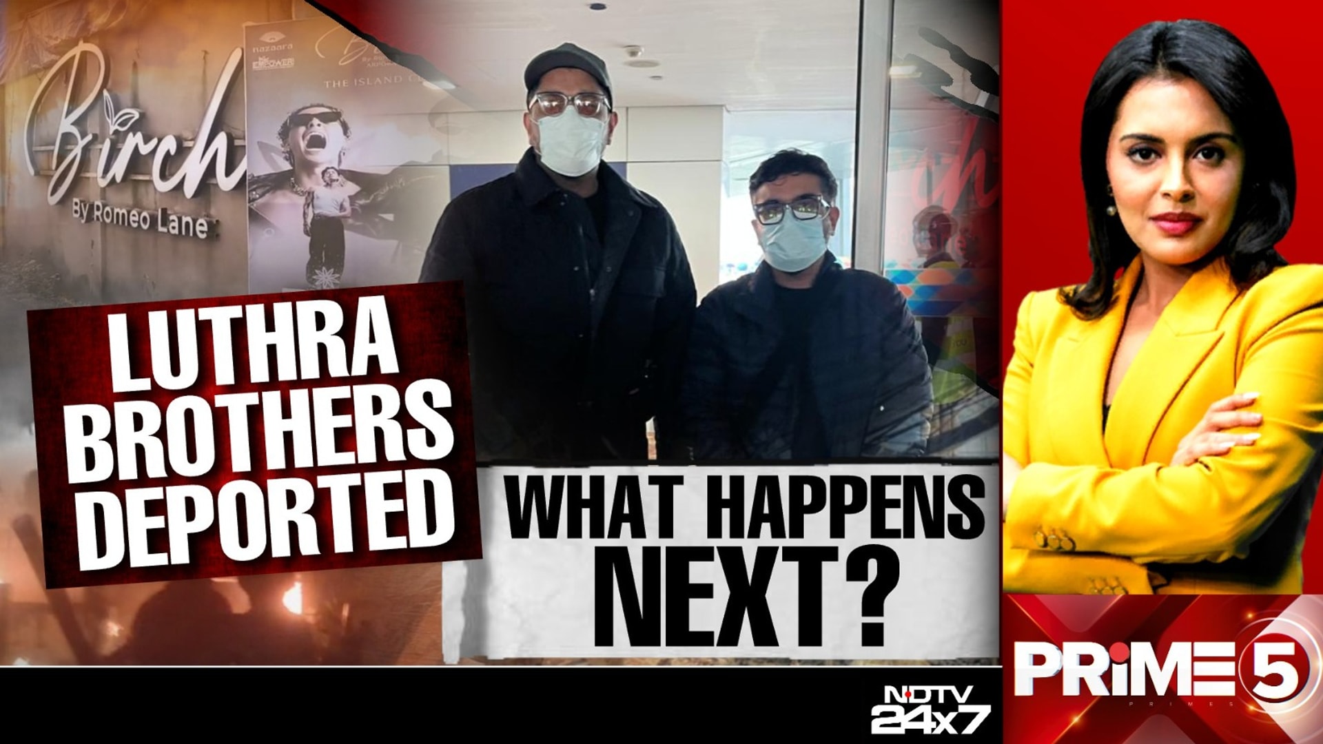 Video: Luthra Brothers Deported: What Happens Next?