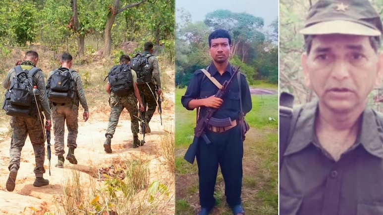 गणेश उइके: 7 नाम, 1 करोड़ का इनाम और अंत, हिड़मा से भी खतरनाक नक्सली का एनकाउंटर कैसे हुआ?
