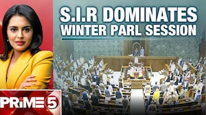 SIR Dominates Winter Parliament Session, Opposition Seeks Debate