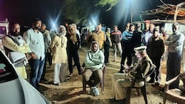 बिछिया MLA नारायण सिंह पट्टा का एक्&zwj;सीडेंट, गलत दिशा से आई तेज रफ्तार कार ने मारी गाड़ी को टक्कर