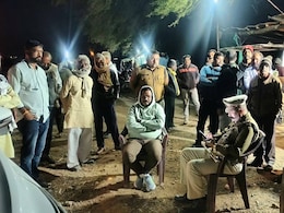 बिछिया MLA नारायण सिंह पट्टा का एक्‍सीडेंट, गलत दिशा से आई तेज रफ्तार कार ने मारी गाड़ी को टक्कर