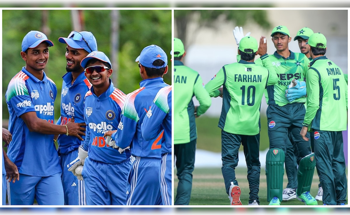 IND U19 vs PAK U19 Final: पाकिस्तान को धूल चटाएगी युवा ब्रिगेड! नो हैंड शेक रहेगा जारी, महामुकाबले से पहले मौसम से लेकर प्लेइंग XI तक जानें तमामें बातें