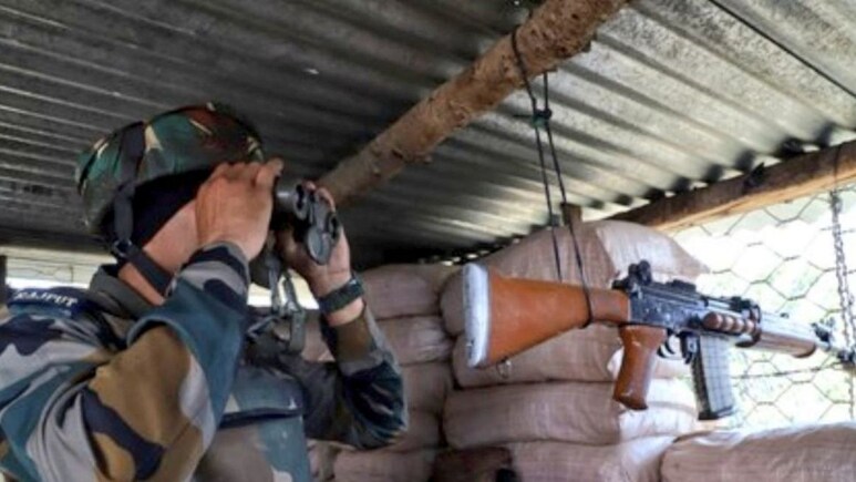 सर्दियों में सीमा पर दुश्मन न कर पाए नापाक हरकत, भारतीय सेना ने जम्मू बढ़ा दी सख्ती