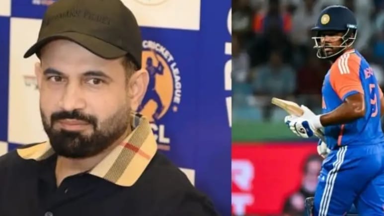 IND vs SA, 1st T20: 'संजू सैमसन...' इरफान पठान ने कटक टी-20 के लिए चुनी भारतीय प्लेइंग XI