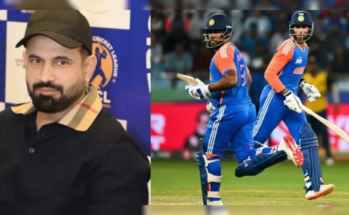 IND vs SA: सैमसन की तुलना में जितेश को मिले मौका, इरफान पठान ने बताया टीम इंडिया के लिए बेहतर विकल्प कौन