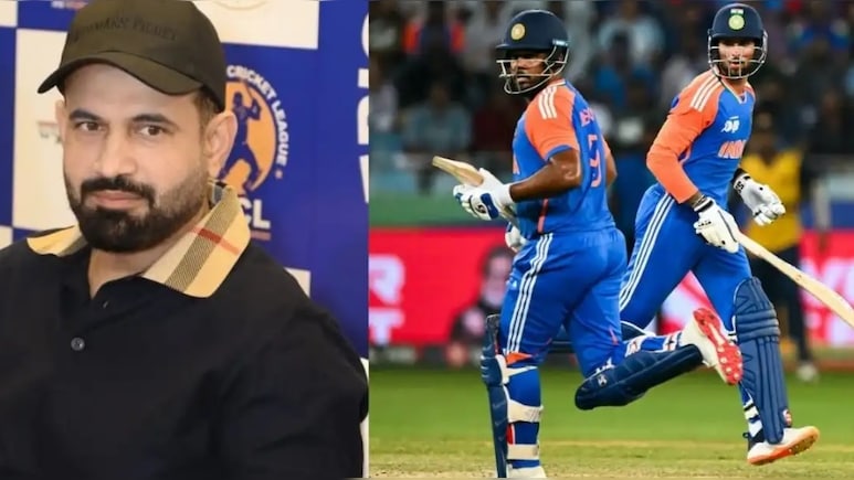 IND vs SA: 'सैमसन की तुलना में जितेश को मिले मौका', इरफान पठान ने बताया टीम इंडिया के लिए बेहतर विकल्प कौन