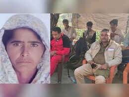 7 हजार नहीं देने पर बेटे ने की मां की हत्‍या, सोते समय सर‍िया से क‍िया वार