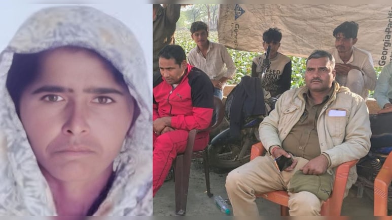 7 हजार नहीं देने पर बेटे ने की मां की हत्‍या, सोते समय सर‍िया से क‍िया वार