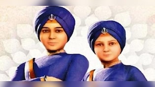 Veer Bal Diwas 2025: छावा की तरह दहाड़ते थे गुरु गोविंद सिंह के बेटे, जानें किसके साथ लड़ते हुए मिली थी शहादत