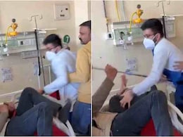 शिमला IGMC मारपीट केस : राघव नरूला की बहाली पर अड़े डॉक्टर संगठन, हड़ताल और सामूहिक छूट्टी की दी चेतावनी