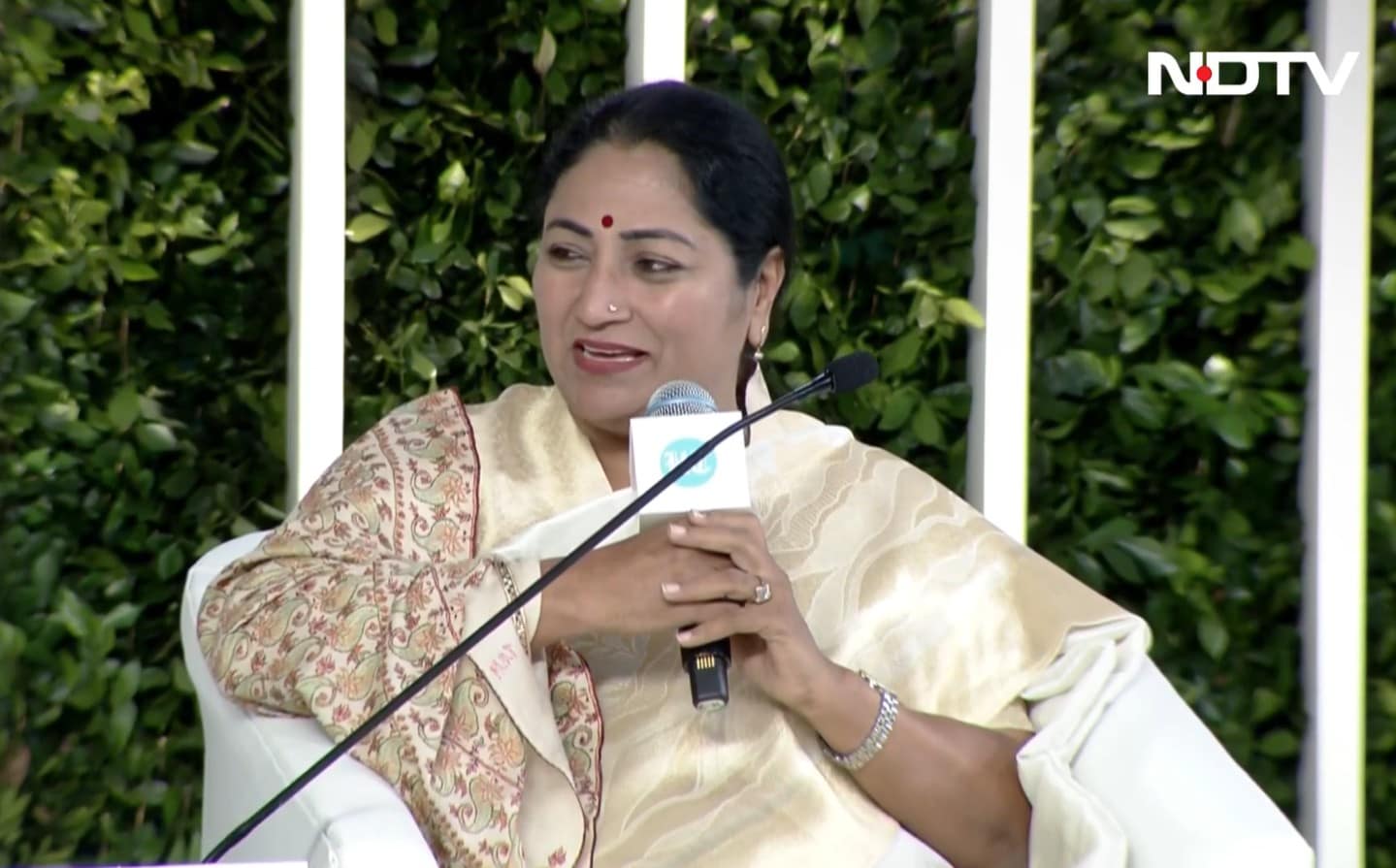 'Celebrated Diwali, Maintained Air Quality': Delhi Chief Minister Rekha Gupta