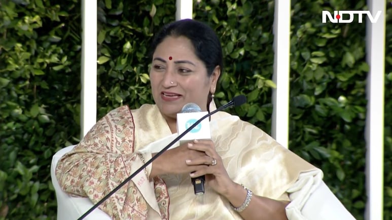 'Celebrated Diwali, Maintained Air Quality': Delhi Chief Minister Rekha Gupta