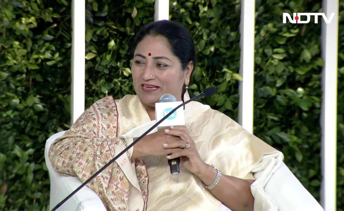 'Celebrated Diwali, Maintained Air Quality': Delhi Chief Minister Rekha Gupta 'Celebrated Diwali, Maintained Air Quality': Delhi Chief Minister Rekha Gupta