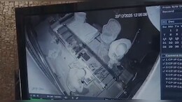 डूंगरपुर में एक ही रात 3 दुकानों में बड़ी चोरी, CCTV में कैद हुए 2 चोर