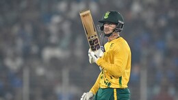 Quinton De Kock Denies To Keep Borrowed Bat From Dewald Brevis After Hitting Century