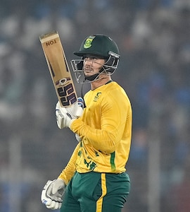"World Cups Are A Different Fish": Quinton De Kock Ahead Of Upcoming ICC T20 Tournament