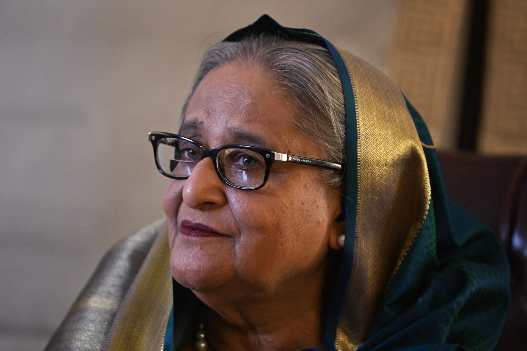 "Burning Minorities Alive": Sheikh Hasina Attacks Yunus Regime In New Address