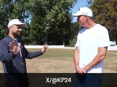 Rashid Khan Tells Kevin Pietersen He Has "Bullet Proof Car In Afghanistan". Explains Why