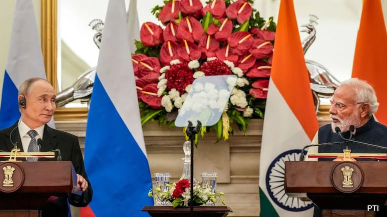 India Will Soon Launch Free 30-Day Visas For Russian Citizens: PM Modi