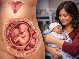 गर्भाशय नहीं, पेट में पल रहा था बच्चा, 30 हजार में एक बार आता है ऐसा मौका, चमत्कार से डॉक्टर्स भी हैरान
