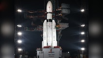 In A First, India's 'Baahubali' Rocket To Launch Big US Commercial Satellite