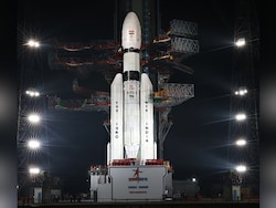 In A First, India's 'Baahubali' Rocket To Launch Big US Commercial Satellite