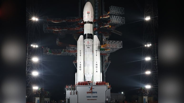 In A First, India's 'Baahubali' Rocket To Launch Big US Commercial Satellite