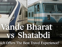 Vande Bharat vs Shatabdi: Which Offers The Best Travel Experience?