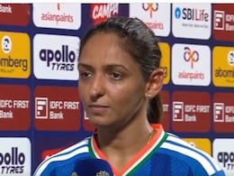 INDW vs SLW  3rd T20I:'मैं टीम के प्रदर्शन से खुश हूं', कप्तान हरमनप्रीत ने गिनवाईं वजह