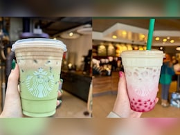 Starbucks Reveals The 9 Most Viral Drinks Of 2025, Matcha Rules The List