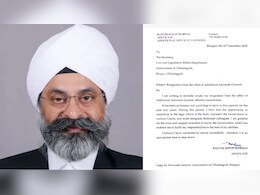 बिलासपुर हाई कोर्ट में बड़े बदलाव की आहट, अतिरिक्त महाधिवक्ता रणवीर मरहास का भी इस्तीफा