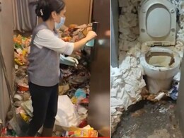 होटल के कमरे में घुसते ही उड़ गए होश! दो साल तक बंद रहे दरवाज़े के पीछे छिपा था डरावना मंजर