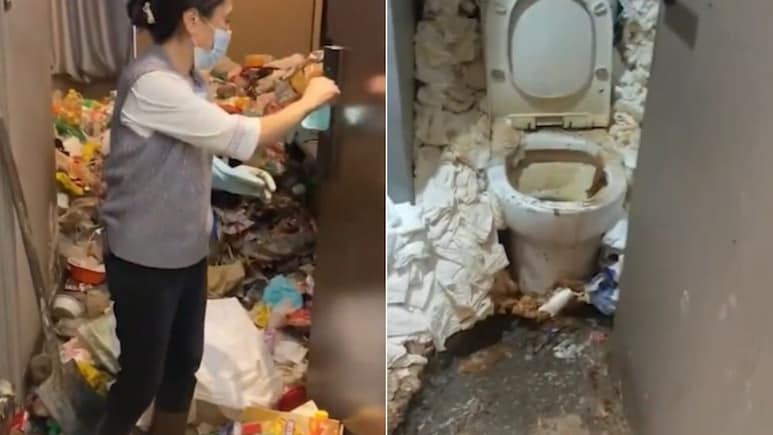 होटल के कमरे में घुसते ही उड़ गए होश! दो साल तक बंद रहे दरवाज़े के पीछे छिपा था डरावना मंजर